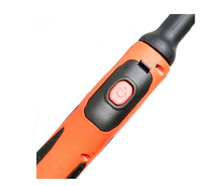 ชุดสายเชื่อมทิก 8M ด้ามสีส้ม เครื่องตัดพลาสม่า JASIC WP26 Pn.10063576 ##(*)