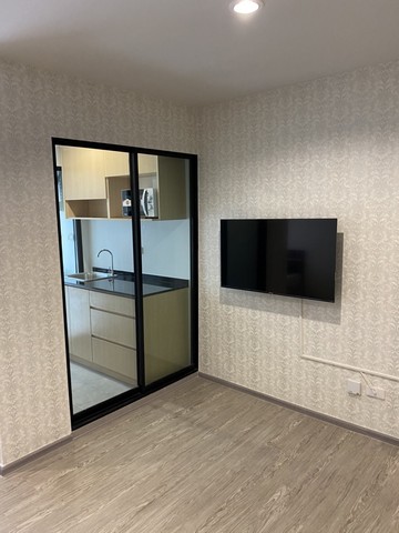 ให้เช่าคอนโด รีช พหลโยธิน 52 ตึกD 30 ตร.ม.เฟอร์ครบ มีเครื่องซักผ้า ใกล้ BTS สะพานใหม่