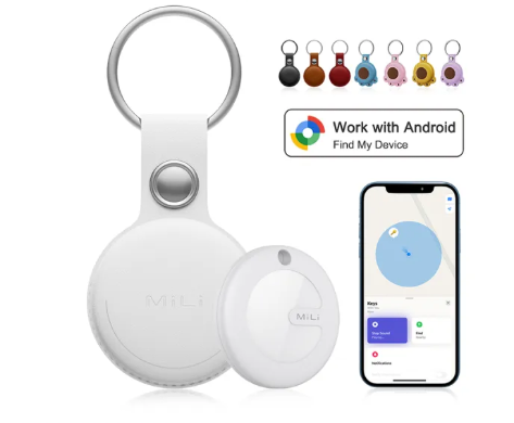 MiLi MiTag Item Finder (Like AirTag)