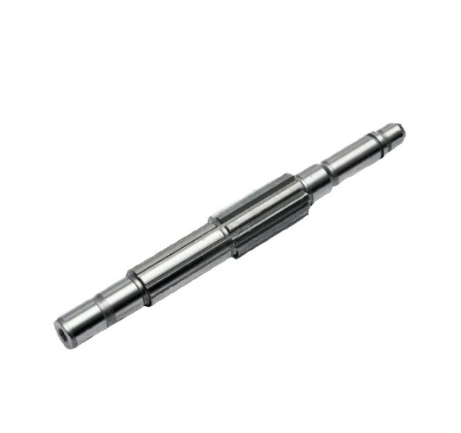 CAM SHAFT สว่านโรตารี่ Maktec มาคเทค MT871, HR2631F, M8701 [#55] Pn.326448-1 (แท้) ##(*)
