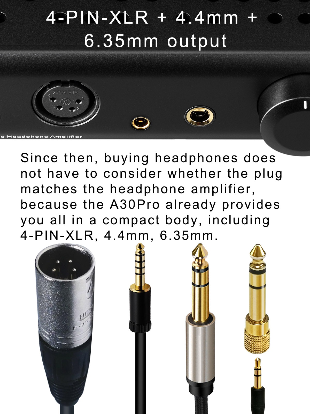 ขาย Topping A30 PRO Amplifier แอมป์หูฟังตั้งโต๊ะ ประกันศูนย์ไทย