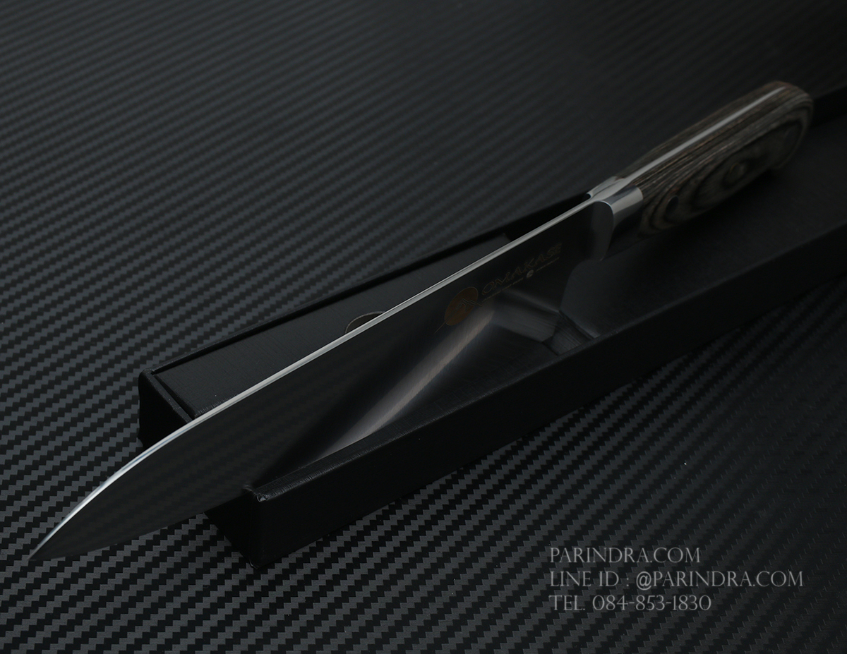 มีดเชฟ มีดทำครัว OMAKASE High Quality ขนาด 8 นิ้ว