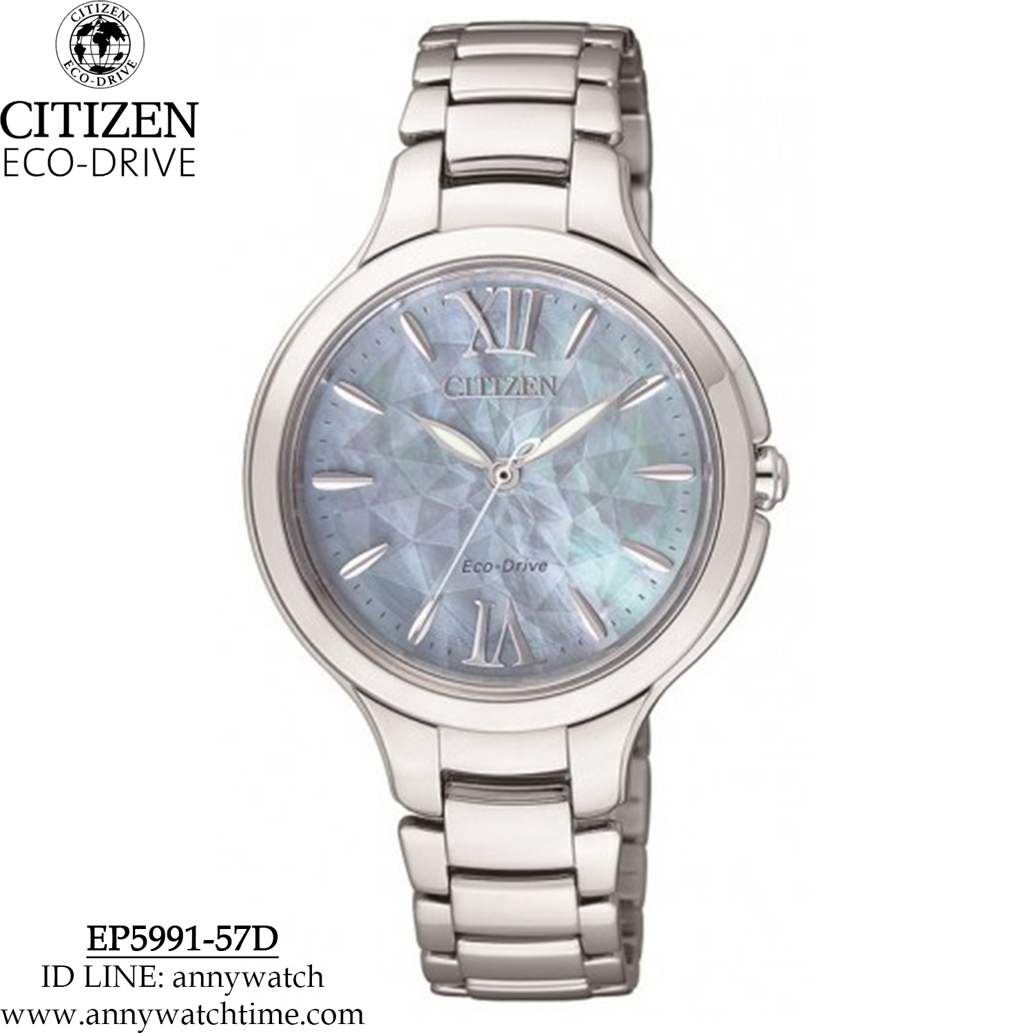 CITIZEN EP5991-57D