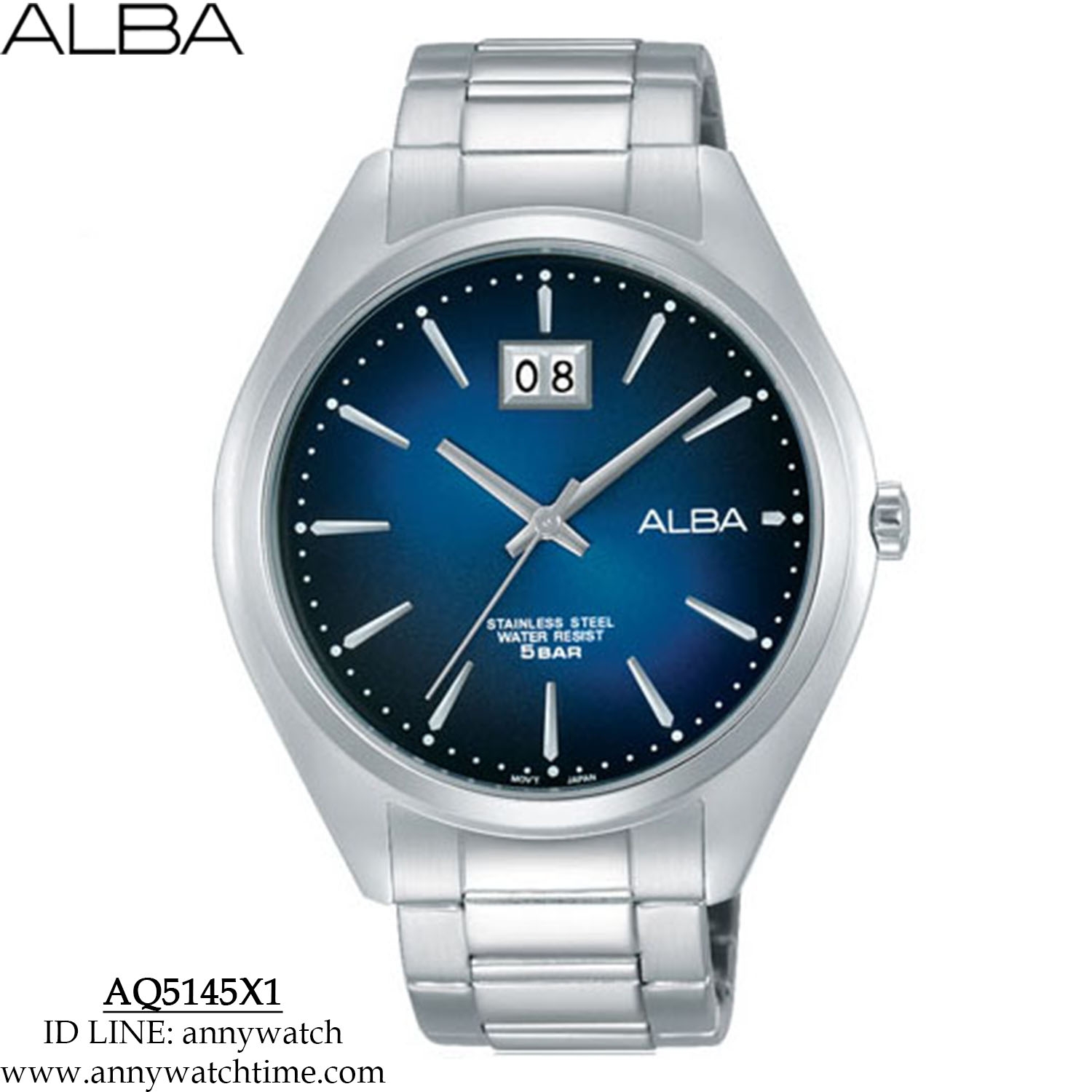 ALBA AQ5145X1