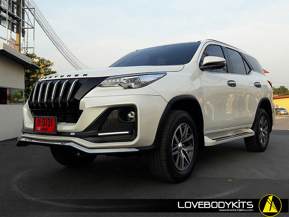 ชุดแต่ง APOLLO : FORTUNER 2015-2019