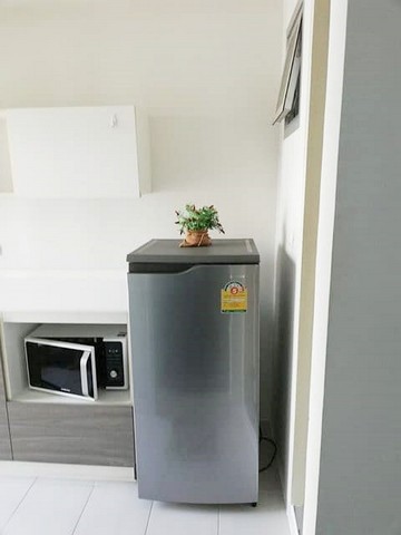 ให้เช่าดี คอนโด แคมปัส รีสอร์ท รังสิต ขนาด 30 ตรม.เครื่องใช้ไฟฟ้าครบ ใกล้ธรรมศาสตร์