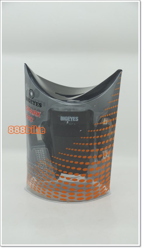 ไฟหน้า2เลด BigEyes รุ่น SPARK240 , FF-240 Bicycle Front Light