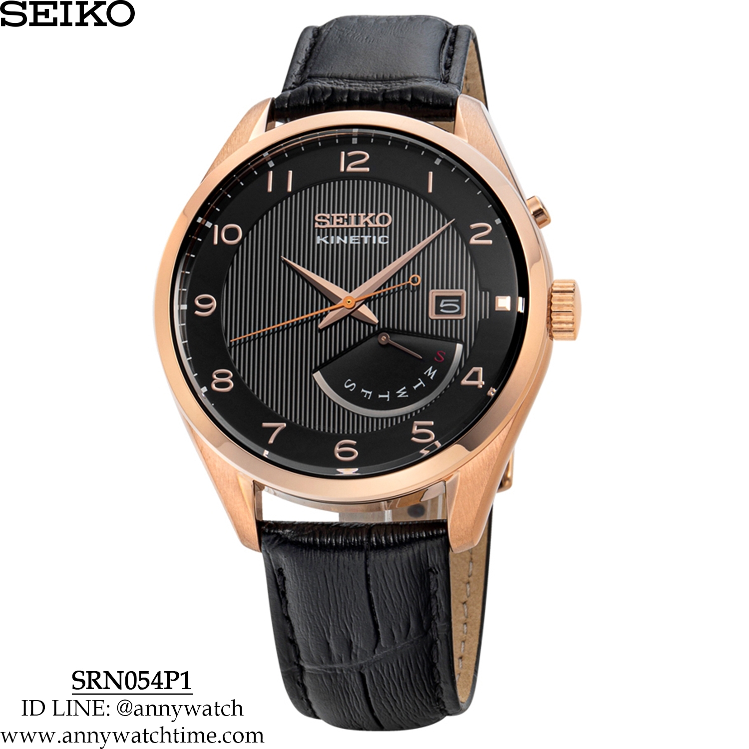 SEIKO SRN054P1