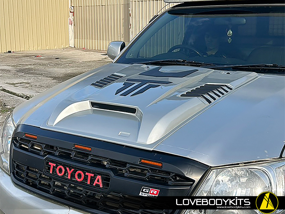 สคูปหน้า : VIGO 2005-2011