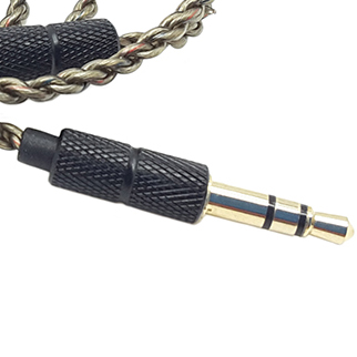 ขาย X-Tips รุ่น Wolfverine สายซ่อมหูฟังถักเกรียวอย่างดี มี 2 สี