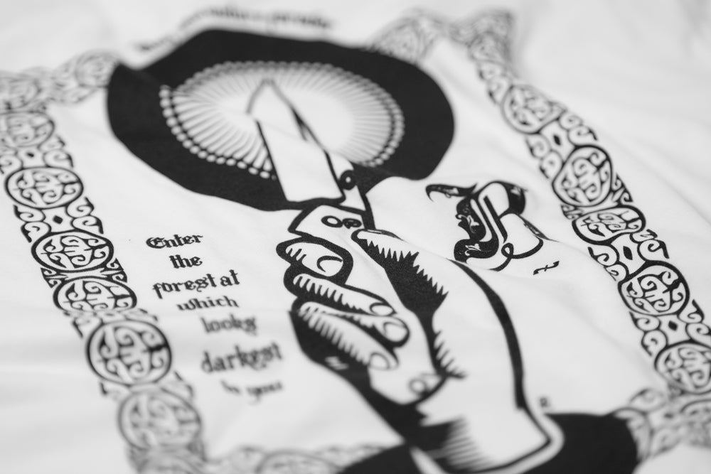 CRK Pocket T-Shirt SS "Grail" White