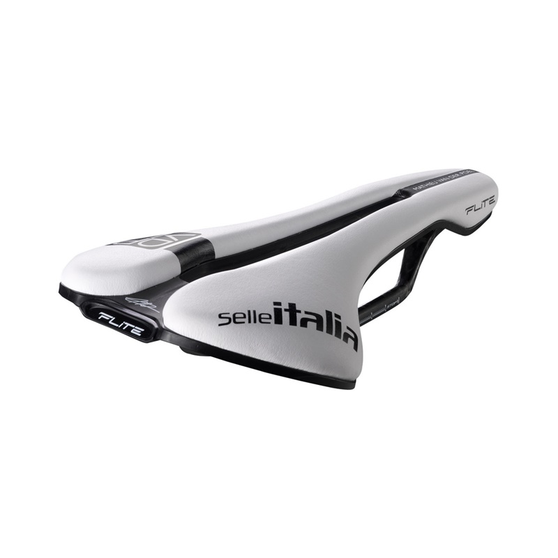 SELLE ITALIA อานนั่ง FLITE BOOST KIT CARBONIO SUPERFLOW ‘MVDP EDITION’ SADDLE Size : L