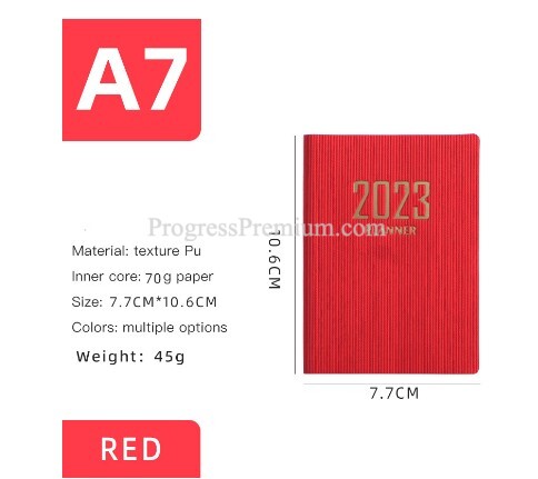 สมุดไออารี่ 2023