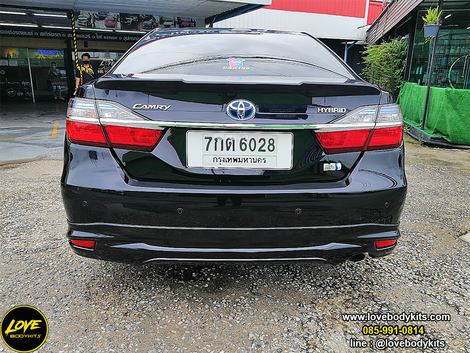 ชุดแต่ง MODELLISTA : CAMRY 2015-2018