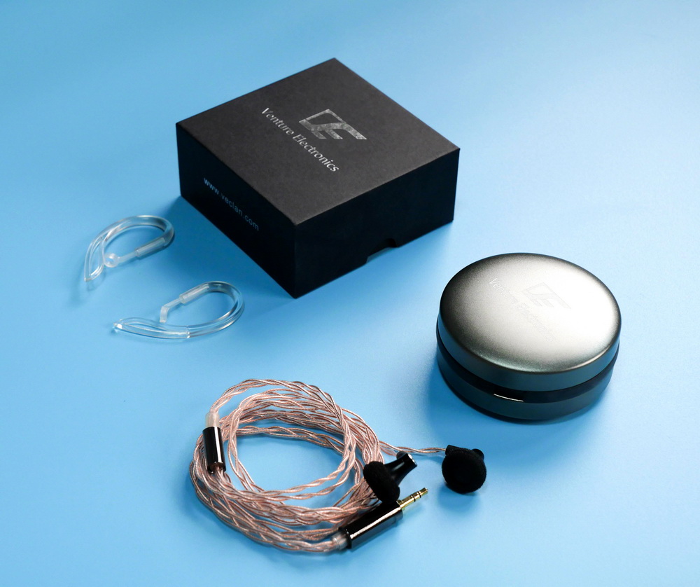 ขาย VE Sun Dice หูฟังเอียบัดระดับเทพ บอดี้อลูมิเนียม ประกันศูนย์ไทย