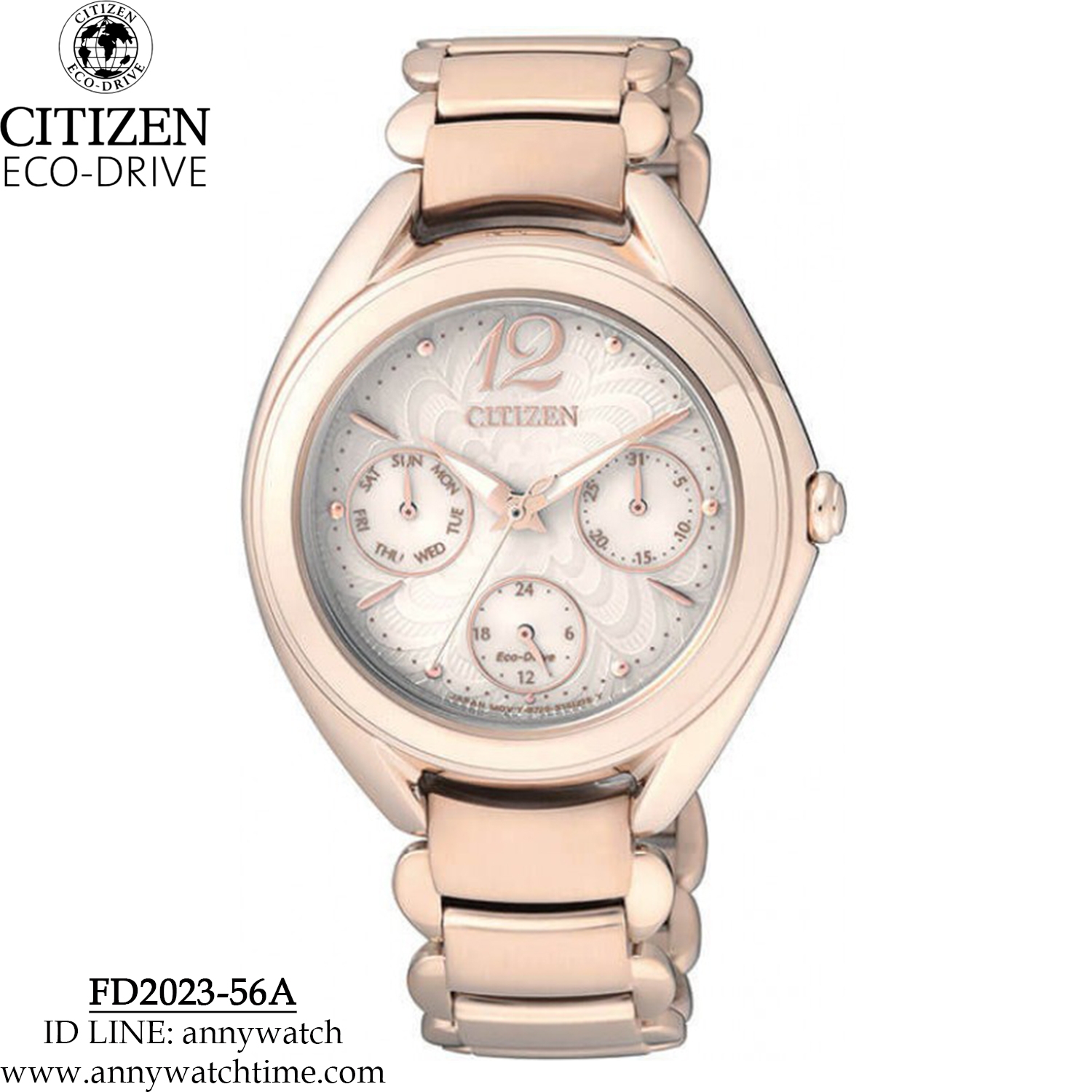 CITIZEN FD2023-56A