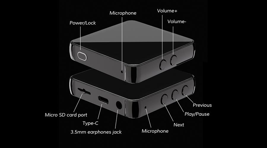 ขาย Hiby R2 สุดยอดเครื่องเล่นเพลงที่เป็นทุกสิ่งที่คุณต้องการ