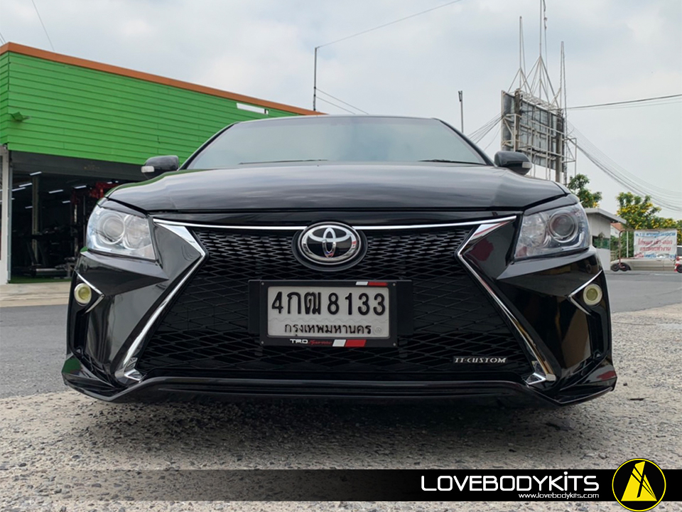 กันชนหน้า LX