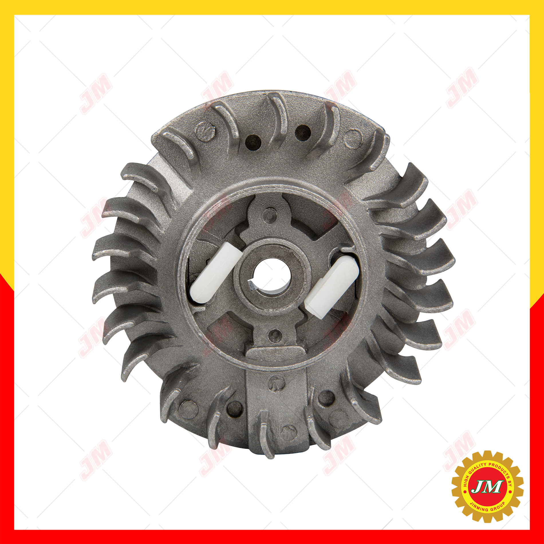 จานไฟ เครื่องเลื่อยยนต์ 5200 เขี้ยวเหล็ก / เขี้ี้ยวพลาสติก