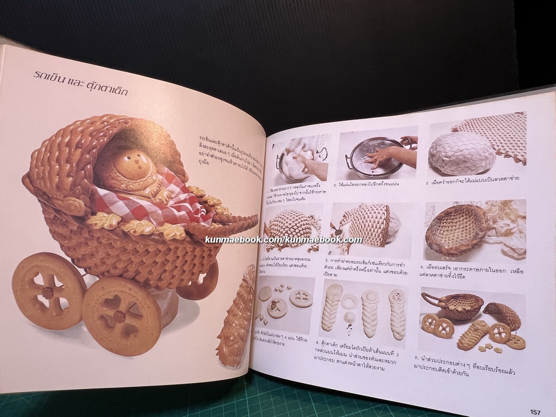 ขนมปังแฟนซี