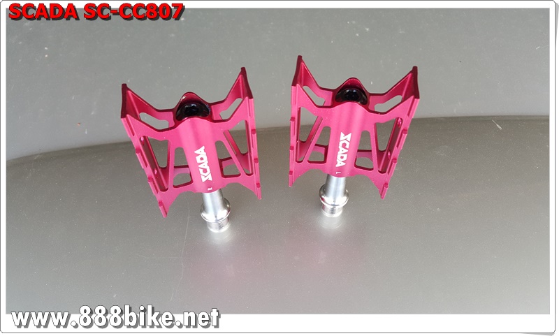 บันได SCADA SC-CC807 BEARING PEDALS