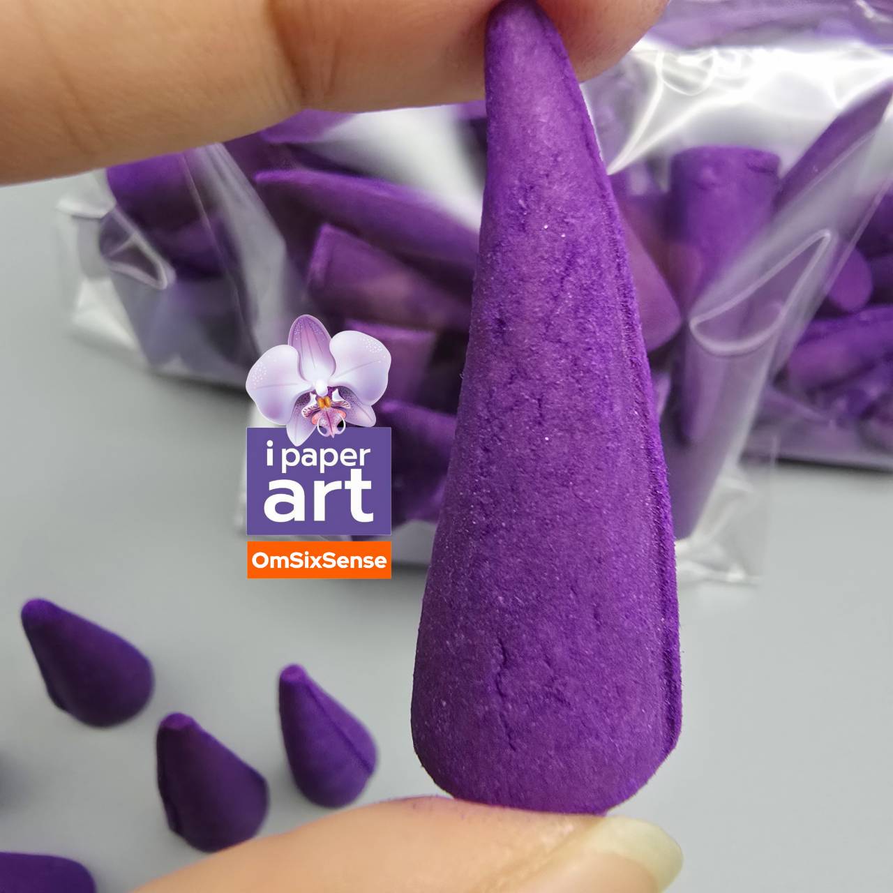 กำยานหอมหิมพานต์ กลิ่นหอมที่เป็นเอกลักษณ์ของเรา | แพค 100 กรัม