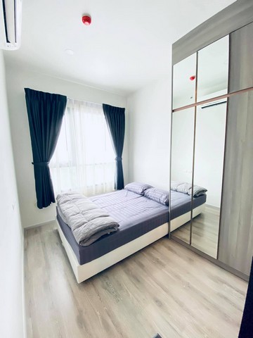 ให้เช่าคอนโดไนท์บริดจ์ ไพร์ม รัชโยธิน 31 ตร.ม.ห้องใหม่ แต่งครบ มีเครื่องซักผ้า ติด BTS พหลโยธิน