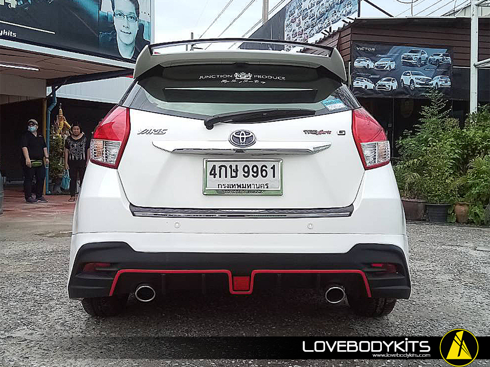 ชุดแต่ง VIPER : YARIS 2014-2017