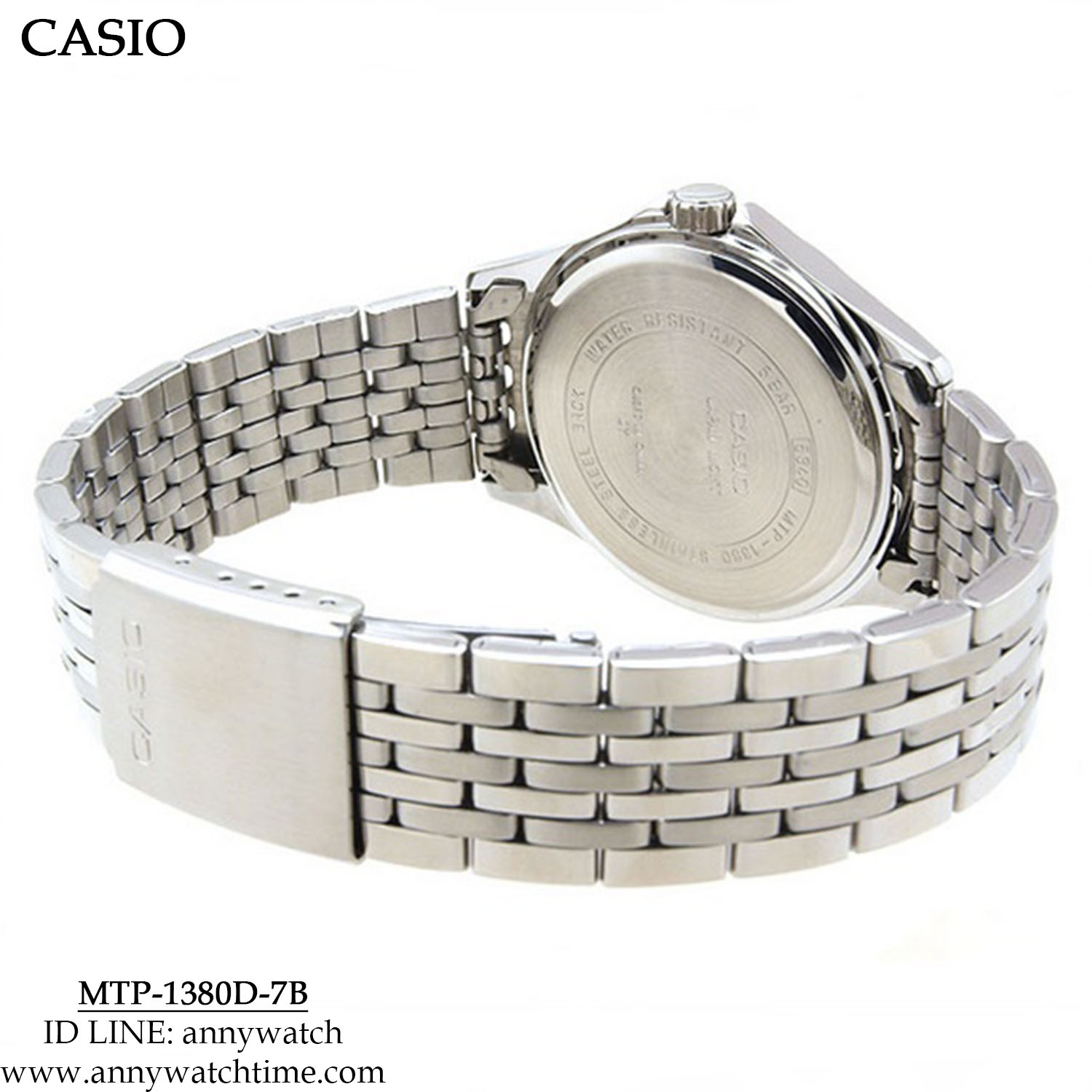 CASIO MTP-1380D-7B