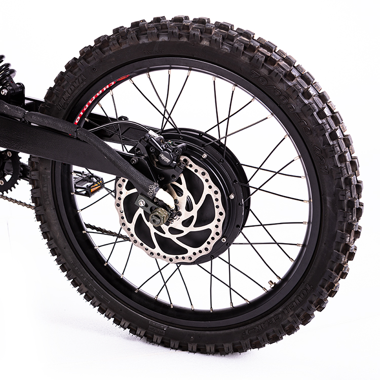 MARIO Rainden118, Electric motorcycle sports SUPER 73