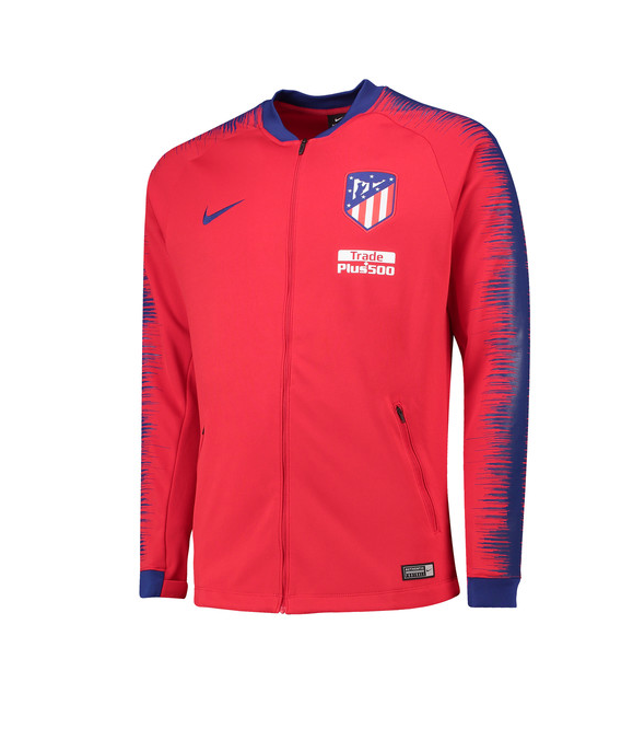 เสื้อแจ็คเก็ตแอตเลติโก มาดริด Anthem Jacket ของแท้
