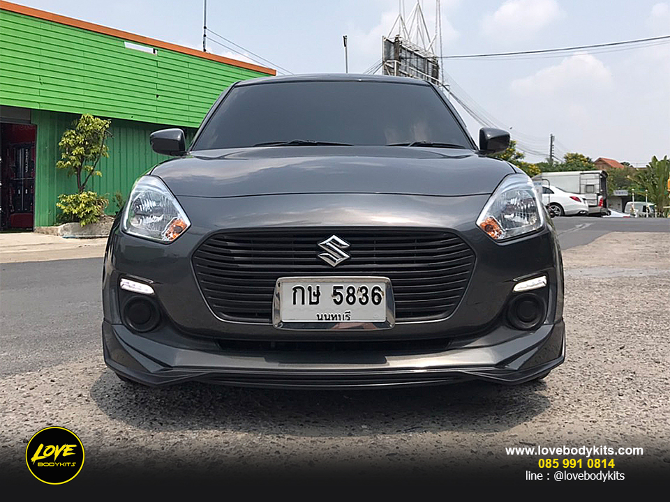 ชุดแต่ง AMOTRIZ : SWIFT 2018