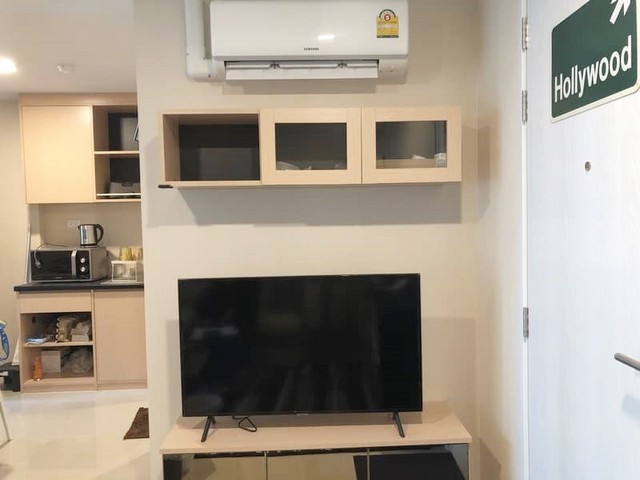 ให้เช่า เจ ดับบลิว คอนโด ตึก A ห้อง 32 ตรม.ห้องใหม่ พร้อมอยู่ ใกล้สนามบินดอนเมือง