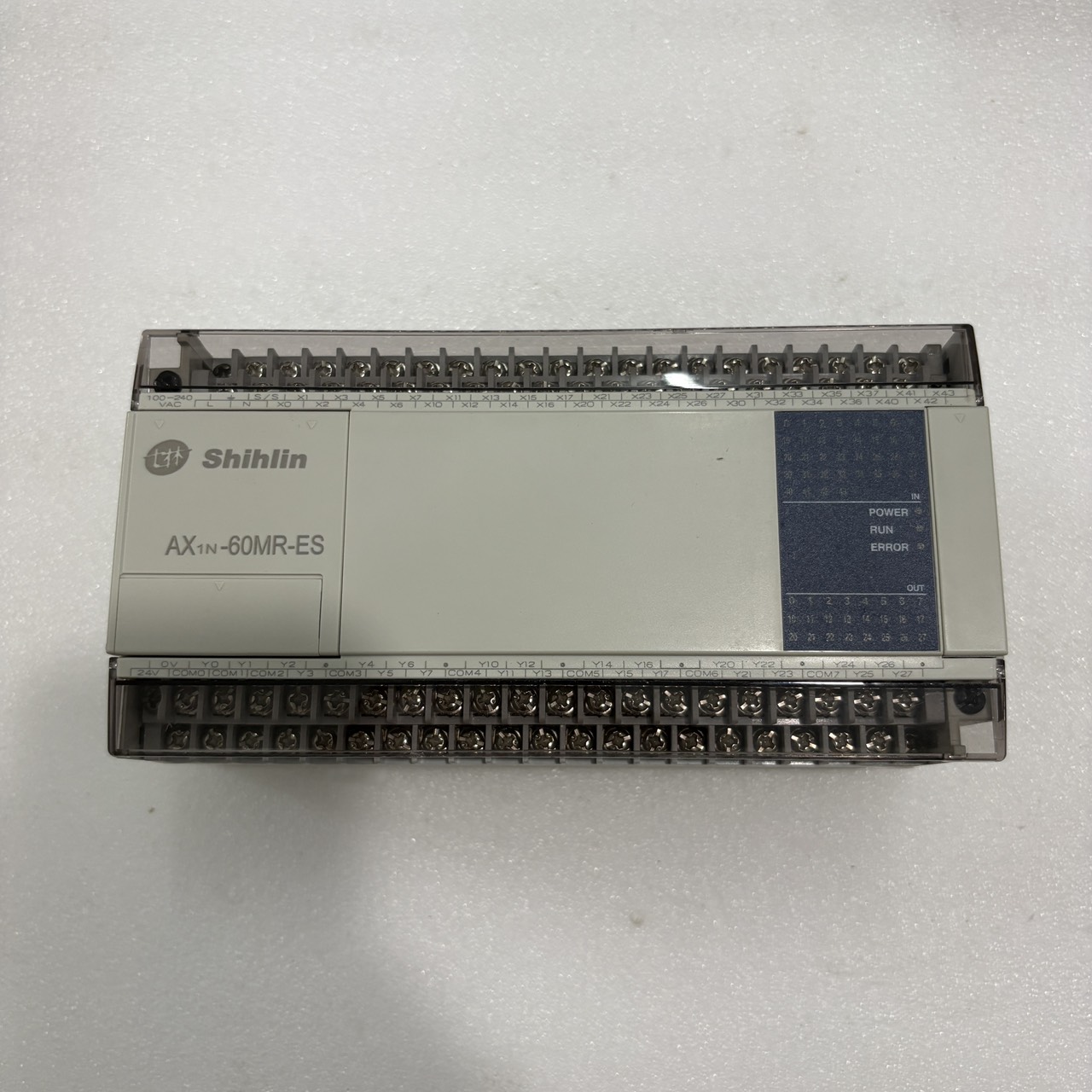 PLC " SHIHLIN " รุ่น AX1N-60MR-ES