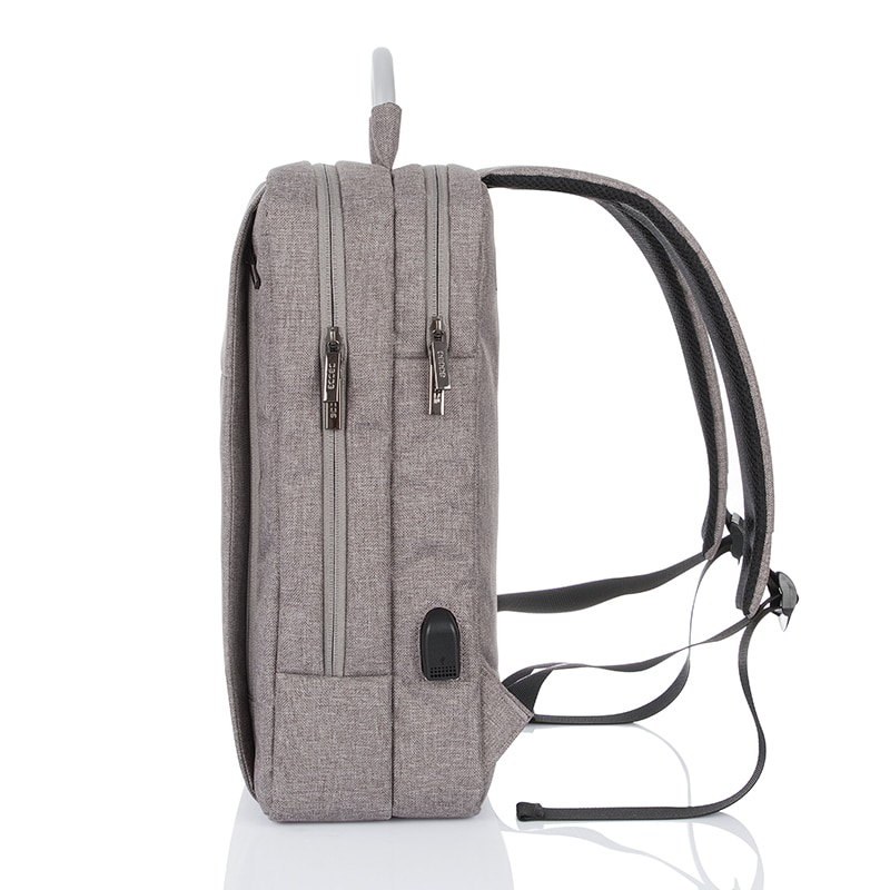 ขาย OSOCE S10 กระเป๋าสะพายแฟชั่น กันน้ำ ต่อสายชาร์จเข้าได้ พื้นที่จัดเก็บกว้างขวาง