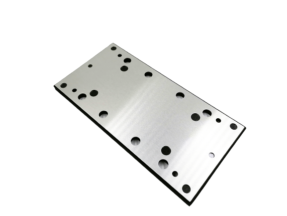 แผ่นรองฐาน เครื่องขัดกระดาษทรายระบบสั่นสะเทือน Bosch บอช GSS 230 [#35] Pn.2609100403 (แท้-สั่ง)