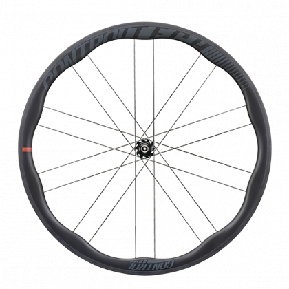 Sirocco 3545CL For Caliper Clincher, Tubeless ready Carbon Road Wheelset