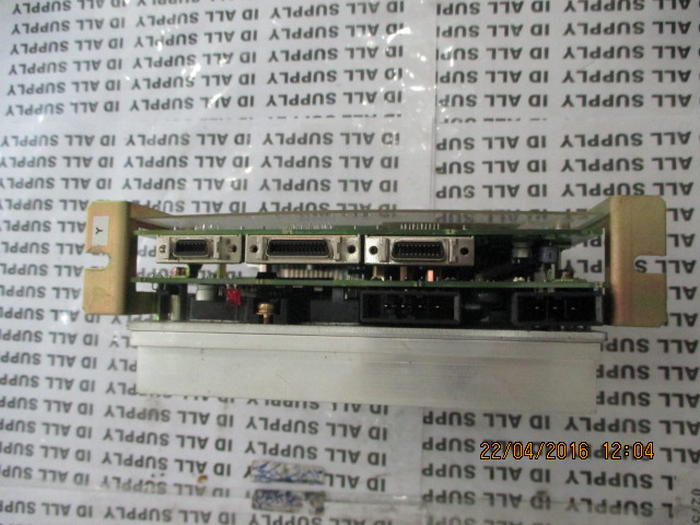 SERVO DRIVE “ YASKAWA ” รุ่น CACR-04-MM2A