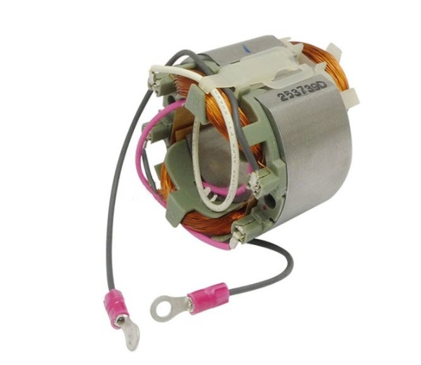 ฟิลคอยล์ เครื่องขัดกระดาษทราย Maktec-Makita รุ่น MT923, M9203, M9203B P/N.593739-7 (แท้) ##(*)
