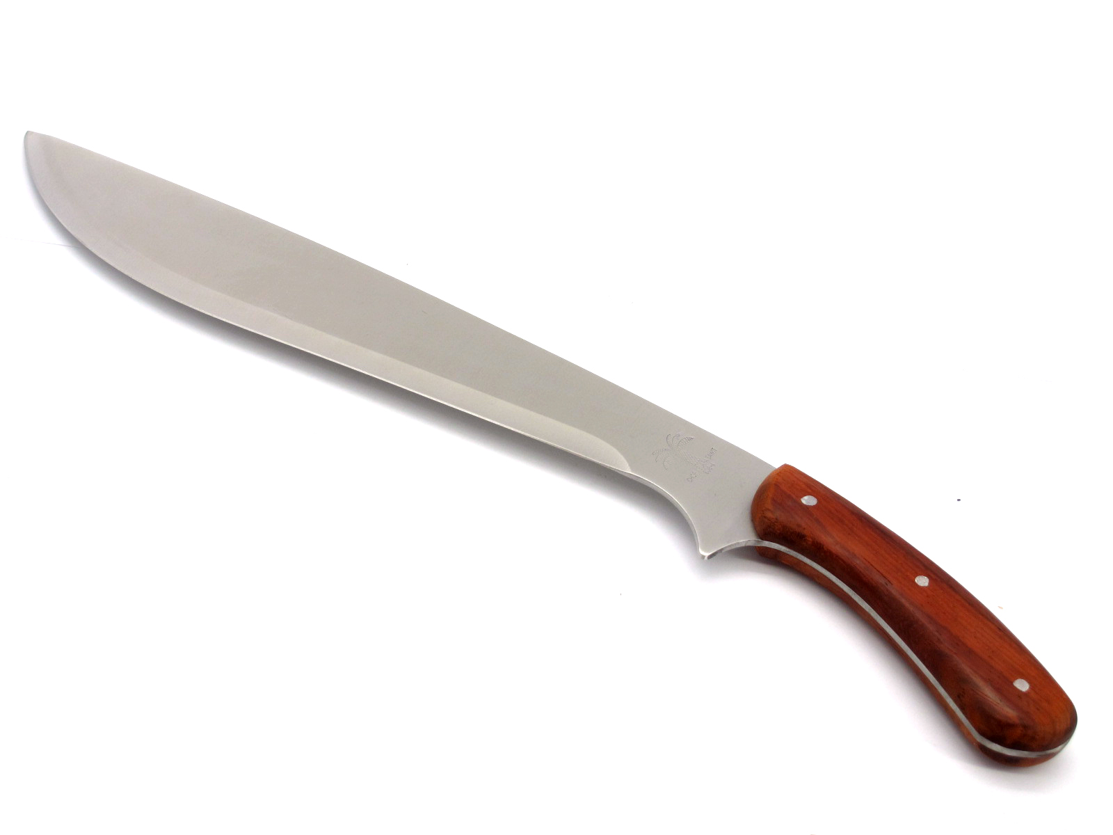 มีดกรูข่าใบตาย Chop Kelapa Sawit 808-4 มีดอีนโดนีเซีย รุ่นสับทะลายปาล์ม ขนาด 19 นิ้ว