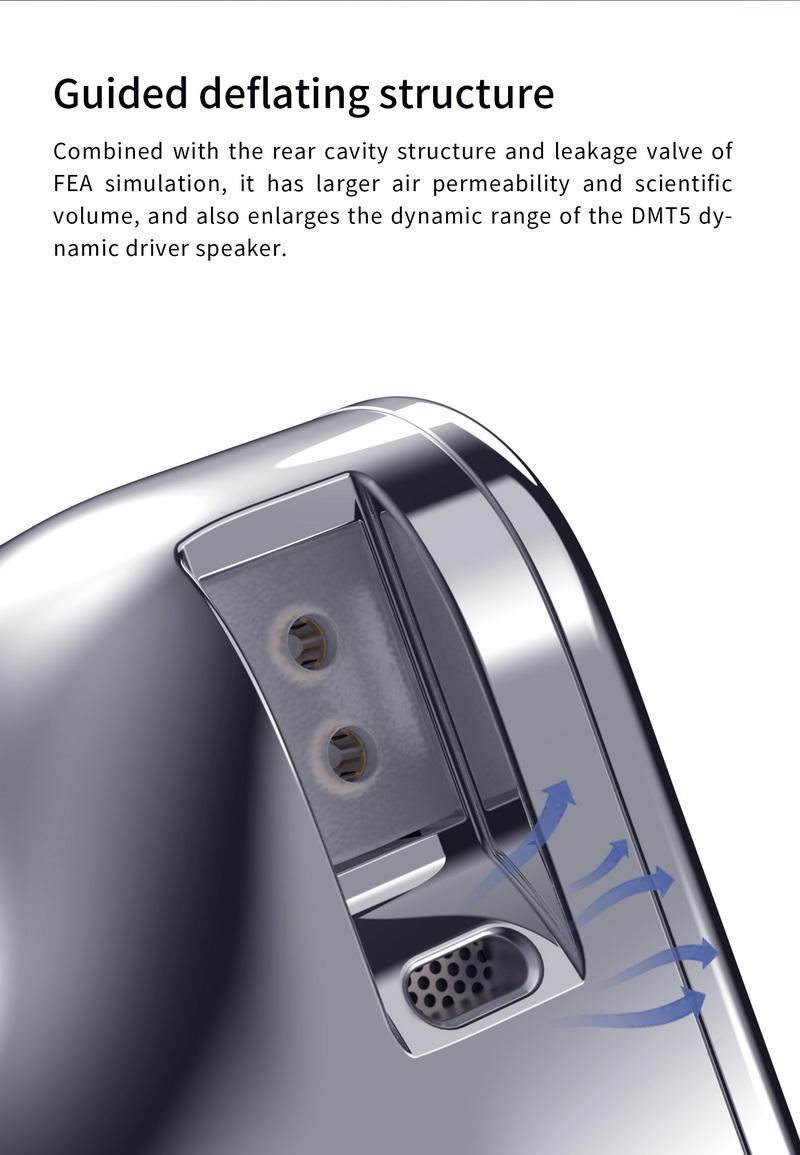 TANCHJIM Origin หูฟัง IEMs ไดรเวอร์ไดนามิก เปลี่ยนท่อนำเสียงได้ สาย OFCชุบเงิน Litz ประกันศูนย์ไทย