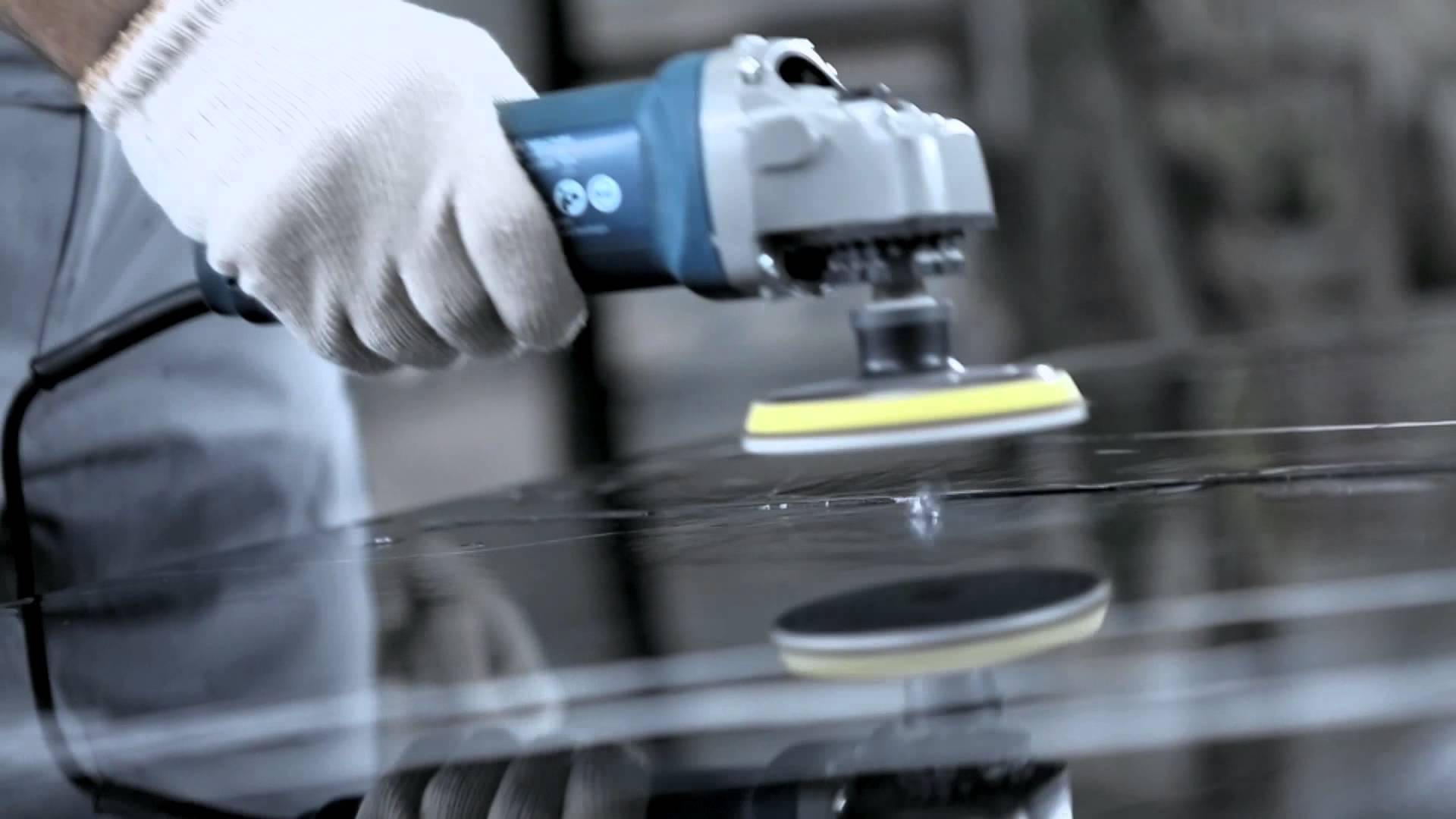 #EL03 ประกับใบ, ล็อคใบ บน-ล่าง หินเจียร4" BOSCH ทุกรุ่น GWS 5-100, 6-100, 7-100, 8-100, GWS 060