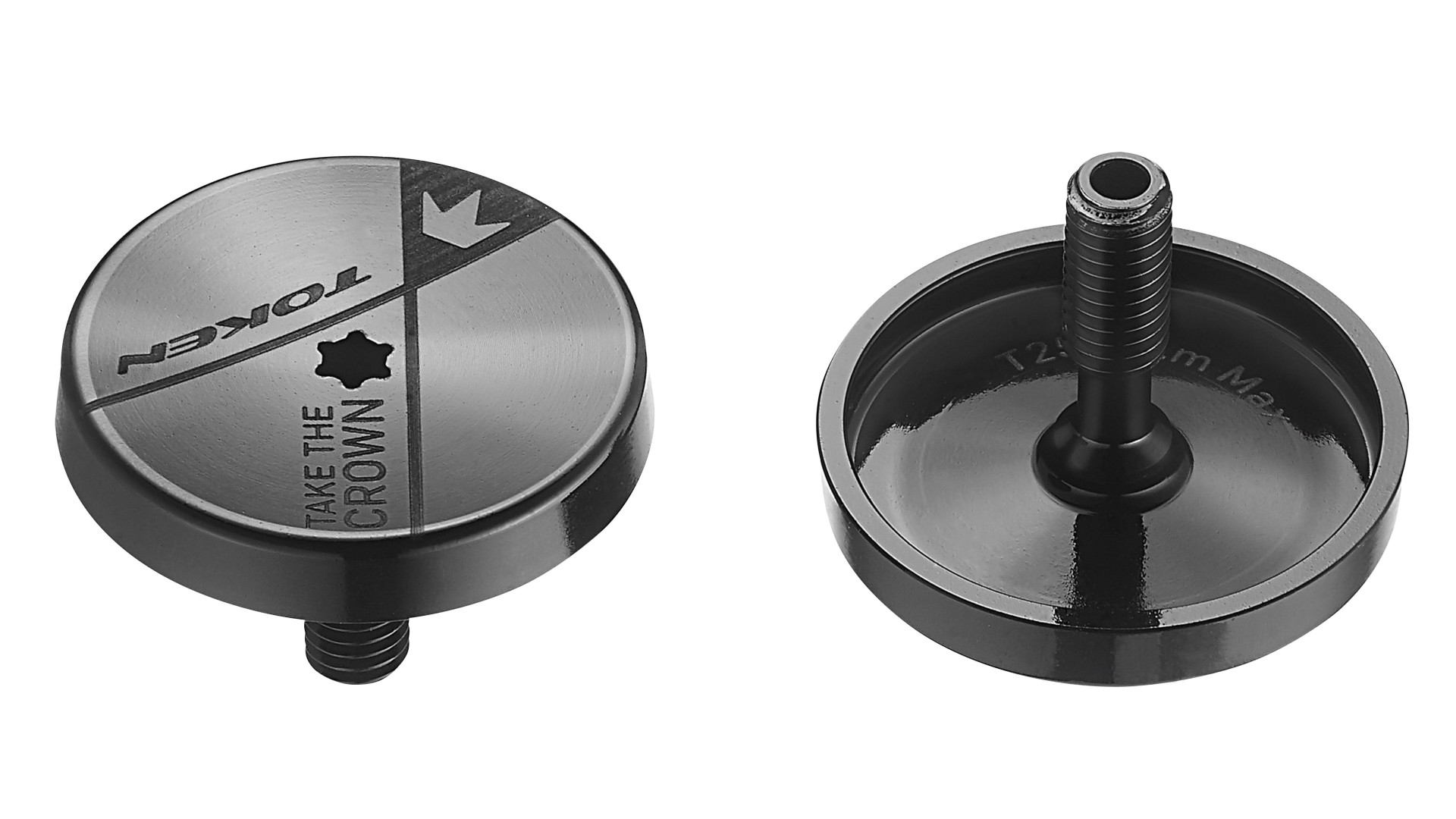 ฝาปิดถ้วยคอ TOKEN Crown Cap Zenith, TK297