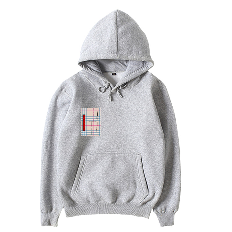 เสื้อฮู้ด (Hoodie) แบบ เฉินลี่หนง NINE PERCENT
