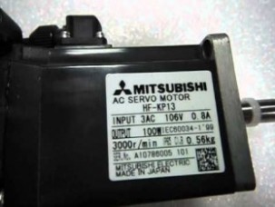 HF-KP13 SERVO MOTOR " MITSUBISHI "