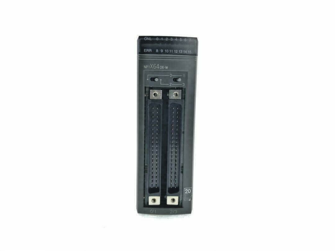 PLC " FUJI " รุ่น NP1X6406-W
