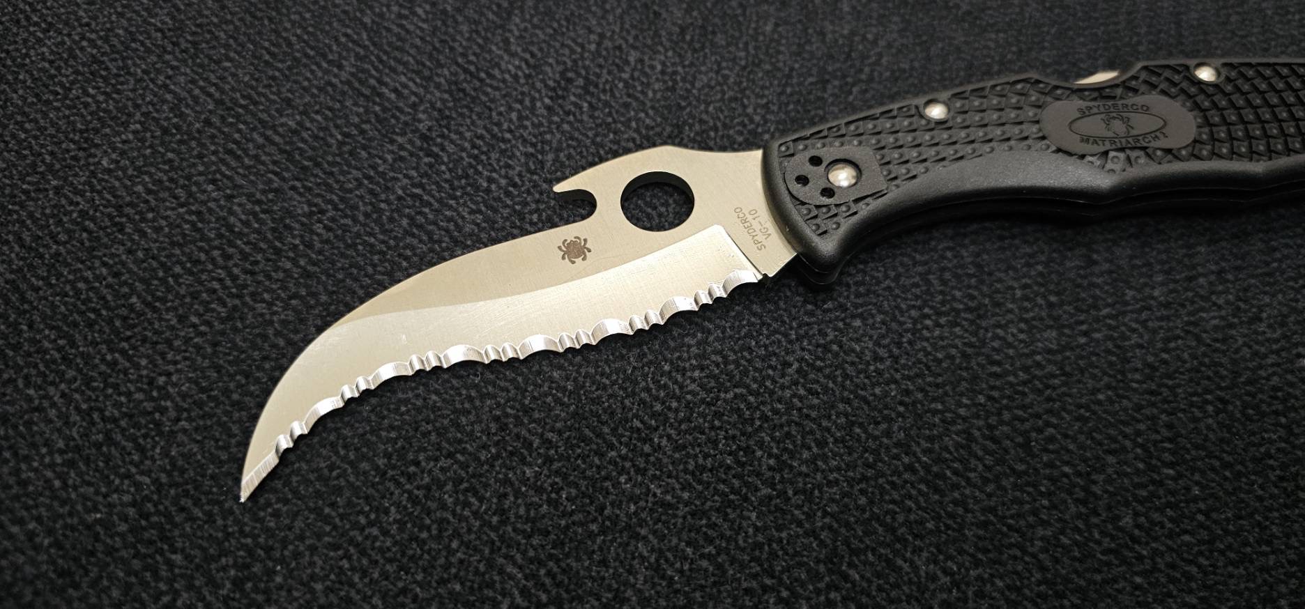 Matriarch 2 Lockback