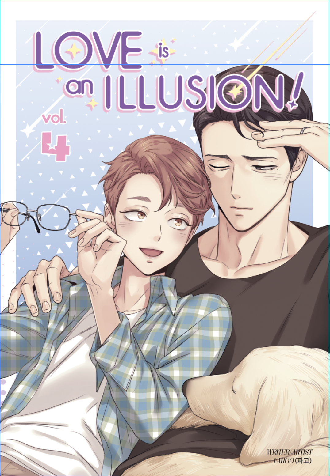Love is an Illusion เล่ม 3-4