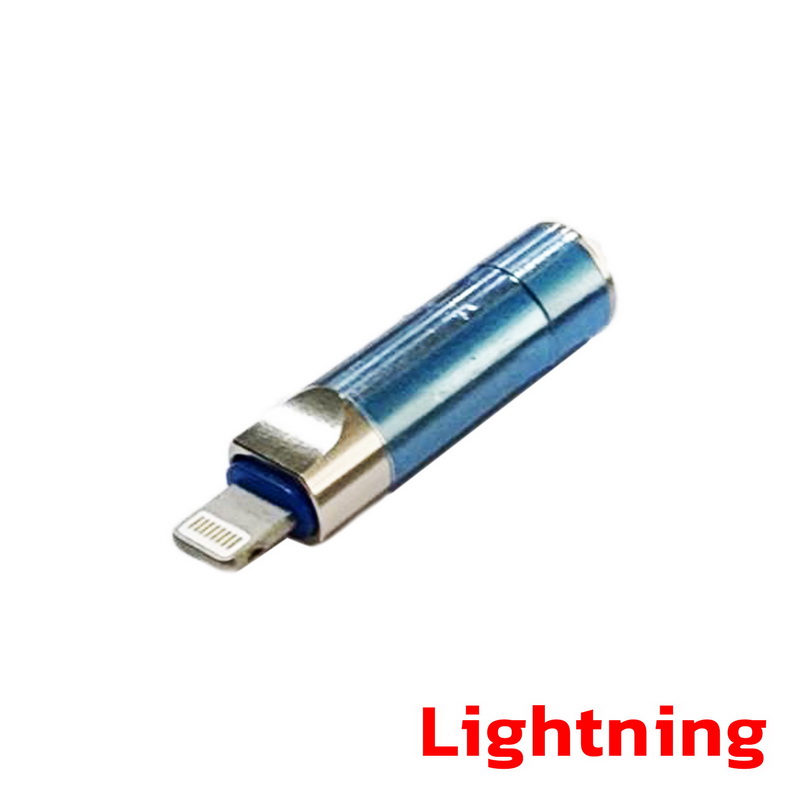 ขาย BGVP Adapter แจ๊คสำหรับเปลี่ยนหูฟังที่ถอดสายได้ของแบรนด์ BGVP