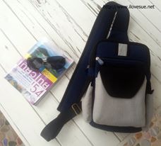 เรียนเย็บเป้ his backpack - รับชุดคิทพร้อมเรียน